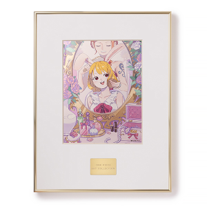 【ワンピース】MUSEE FRAME ART COLLECTION CARROT