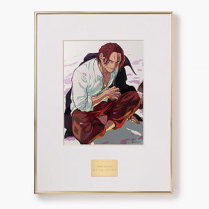 【ワンピース】MUSEE FRAME ART COLLECTION SHANKS