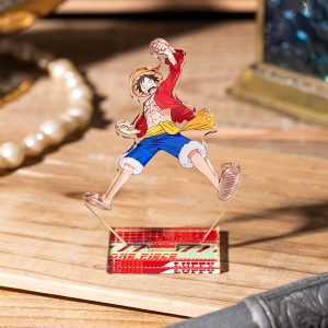 ワンピース】『MUGIWARA STORE ARTS』アクリルスタンド ゾロ: 雑貨