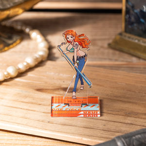 【ワンピース】『MUGIWARA STORE ARTS』アクリルスタンド ナミ