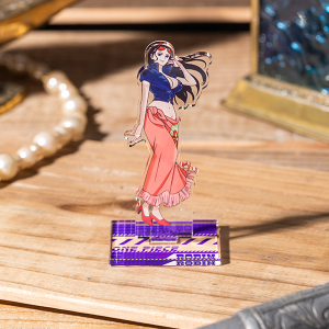 ワンピース】『MUGIWARA STORE ARTS』アクリルスタンド サンジ: 雑貨