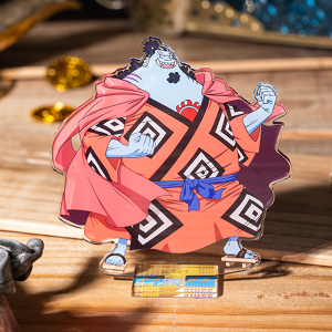 【ワンピース】『MUGIWARA STORE ARTS』アクリルスタンド ジンベエ