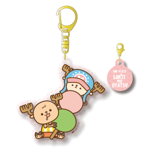 �y�����s�[�X�z�wSANJI no OYATSU�x�a�َq �A�N�����L�[�z���_�[ �O�F�c�q�`���b�p�[