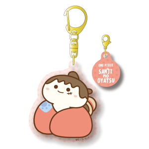 �y�����s�[�X�z�wSANJI no OYATSU�x�a�َq �A�N�����L�[�z���_�[ ���t�B���Y