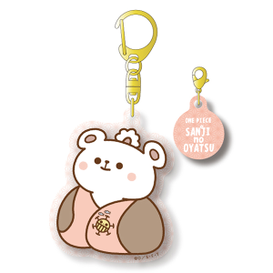 �y�����s�[�X�z�wSANJI no OYATSU�x�a�َq �A�N�����L�[�z���_�[ �x�|