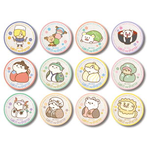 �y�����s�[�X�z�wSANJI no OYATSU�x�a�َq �ʃo�b�W�i�S12��j