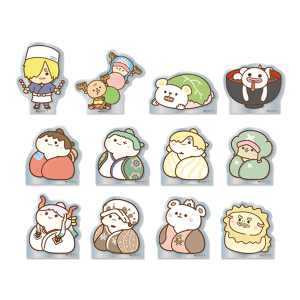 �y�����s�[�X�z�wSANJI no OYATSU�x�a�َq �A�N�����u���b�N�i�S12��j