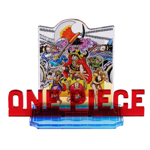 �wONE PIECE�x�^�C�g���T�C���A�N�����X�^���h
