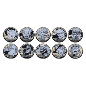 �wONE PIECE�x�����ʃo�b�W�R���N�V���� ��2�e�i�S10��/�����_��1�����j