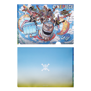 �wONE PIECE�x���^���b�N�N���A�t�@�C��