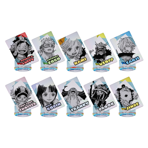 �wONE PIECE�x�X�^���f�B���O�N���A�J�[�h�R���N�V���� ��1�e�i�S10��/�����_��1�����j