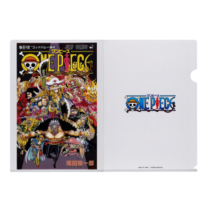�wONE PIECE�xJC�N���A�t�@�C�� 114��