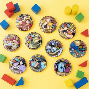 �y�����s�[�X�zELBAPH �S�[���h���^���ʃo�b�W�i�S11�큃�V�[�N���b�g1��܂ށ������_��1����j