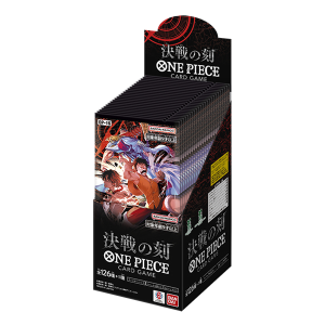 �y�����s�[�X�zONE PIECE�J�[�h�Q�[�� �u�[�X�^�[�p�b�N ����̍��yOP-16�z�i24�p�b�N����BOX�j