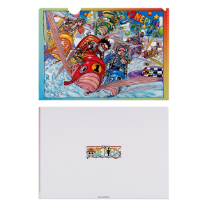 �wONE PIECE�x�N���A�t�@�C��