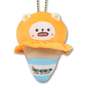 �y�����s�[�X�z�wSANJI no OYATSU�x�A�C�X�N���[�� �ʂ�����݃}�X�R�b�g�^�׃|