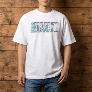 【ワンピース】『MUGIWARA STORE ARTS』Tシャツ WHITE XL