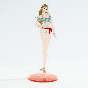 【ワンピース】『ONE PIECE HEROINES』キラキラアクリルスタンド NAMI