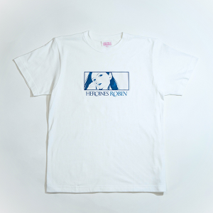 【ワンピース】『ONE PIECE HEROINES』TシャツA ROBIN L