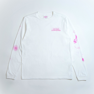 【ワンピース】『ONE PIECE HEROINES』ロングスリーブTシャツ M