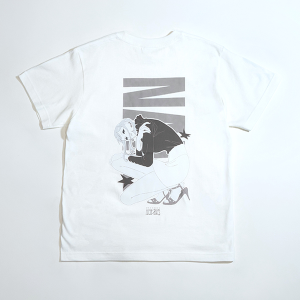【ワンピース】『ONE PIECE HEROINES』両面プリントTシャツ NAMI L