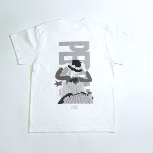 【ワンピース】『ONE PIECE HEROINES』両面プリントTシャツ PERONA M
