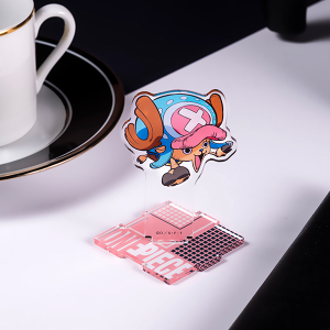 【ワンピース】『STRAW HAT CREW』アクリルジオラマスタンド チョッパー