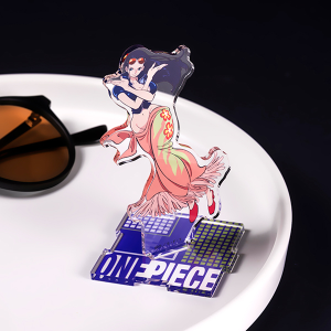 【ワンピース】『STRAW HAT CREW』アクリルジオラマスタンド ロビン