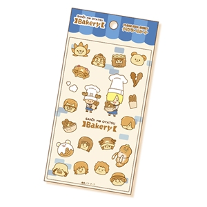 �y�����s�[�X�z�wSANJI no OYATSU�x�x�[�J���[ �V�[���V�[�g