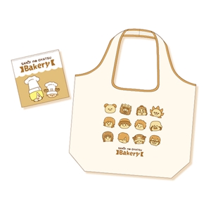 �y�����s�[�X�z�wSANJI no OYATSU�x�x�[�J���[ �G�R�o�b�O