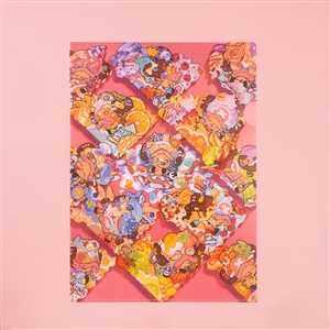 �y�����s�[�X�zHARAJUKU CHOPPER�i2nd anniversary�j�L���L���N���A�t�@�C��