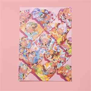 �y�����s�[�X�zHARAJUKU CHOPPER�i2nd anniversary�j�L���L���|�X�^�[