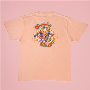 �y�����s�[�X�zHARAJUKU CHOPPER�i2nd anniversary�j�o�b�N�v�����gT�V���c �A�v���R�b�g XL