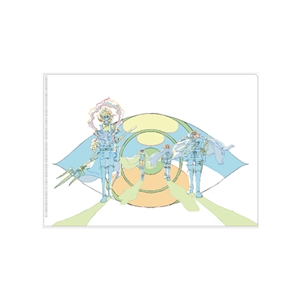 �y�����s�[�X�z�wONE PIECE ANIMATION WORKS�x�G���o�t�� OP�^�N���A�t�@�C�� �_�̋R�m�c
