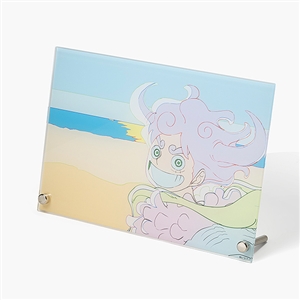 �y�����s�[�X�z�wONE PIECE ANIMATION WORKS�x�G���o�t�� OP�^�A�N�����A�[�g�p�l�� ���t�B