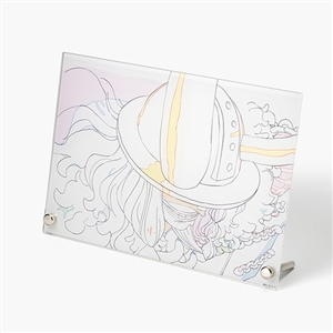 �y�����s�[�X�z�wONE PIECE ANIMATION WORKS�x�G���o�t�� OP�^�A�N�����A�[�g�p�l�� ���L