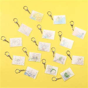�y�����s�[�X�z�wONE PIECE ANIMATION WORKS�x�G���o�t�� OP�^�A�N�����L�[�z���_�[�i�S15�탉���_��1����j