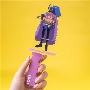 �y�����s�[�X�zELBAPH �A�N�����t�H�g�v���b�v�X�^���L