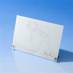 �y�����s�[�X�z�wONE PIECE ANIMATION WORKS�x�E�B�[�A�[�I�^�A�N�����A�[�g�p�l�� ���t�B