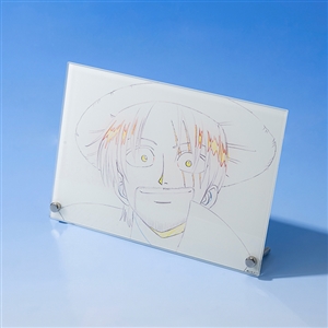 �y�����s�[�X�z�wONE PIECE ANIMATION WORKS�x�E�B�[�A�[�I�^�A�N�����A�[�g�p�l�� �V�����N�X