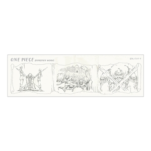 【ワンピース】『ONE PIECE ANIMATION WORKS』ウィーアー!/しおり ロジャー