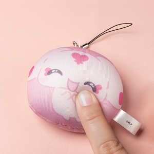 【ぷちきゅあ〜Precure Fairies〜】 ビーズクッションキーホルダー ぷちきゅあみっぷる