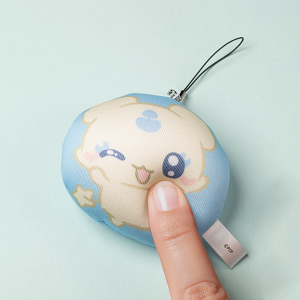 【ぷちきゅあ〜Precure Fairies〜】 ビーズクッションキーホルダー ぷちきゅあめっぷる