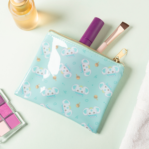 【ぷちきゅあ〜Precure Fairies〜】 PVCフラットポーチ ぷちきゅあぽるん