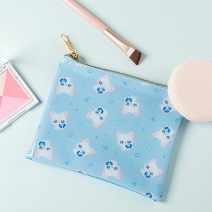 【ぷちきゅあ〜Precure Fairies〜】 PVCフラットポーチ ぷちきゅあゆき