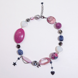 【precure genic】MIZUGASHI ネックレス キュアブラック