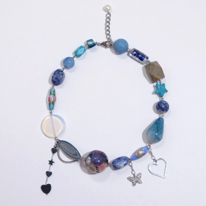 【precure genic】MIZUGASHI ネックレス キュアアクア