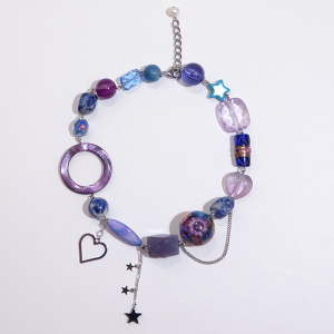 【precure genic】MIZUGASHI ネックレス ミルキィローズ