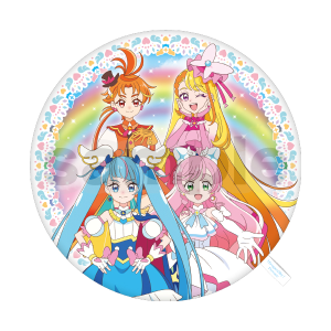 ひろがるスカイ！プリキュア】 前髪クリップ: アクセサリー｜東映アニメーションオフィシャルストア