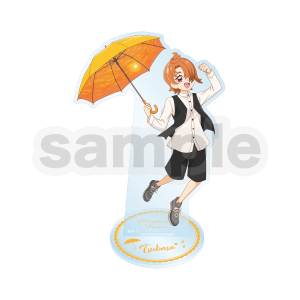 【ひろがるスカイ!プリキュア】プリキュア プリティストア限定 水たまりステップ♪ アクリルスタンド 夕凪ツバサ